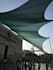 do design of tensile steel structures and shades