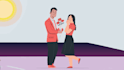 create animated GIF, website animation or lottie