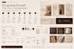 design a premium luxury logo and complete brand identity