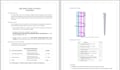 do structural calculations and design for your steel frames