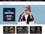 create ecommerce website, wordpress woocommerce website
