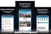 develop your android or ios application