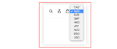 add multi currency system to your wordpress website
