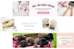 create pro logo or banner for your etsy store, branding