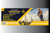 do construction banner design