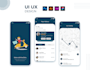 design mobile app ui ux