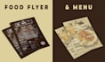 design attractive and professional flyer which is simple and cost minimized