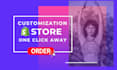 do theme customization and bug fixes for the shopify store