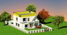 do 3d home designs and rendering in autocad