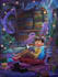 create whimsical middle grade book illustrations