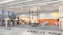 do modern office space interior design