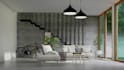 do modern interior design rendering