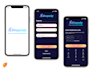 develop custom fitness app, health app, a gym app, an ai fitness app