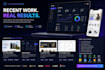 build ai powered website and full stack web development