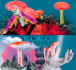 design collage for album cover artwork posters merch