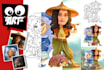 do a caricature version of you