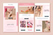 setup klaviyo email template for klaviyo email flows