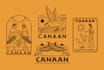 create vintage hand drawn logo design for brand identity