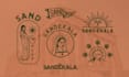 create vintage hand drawn logo design for brand identity