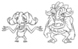 draw and design a character for your game