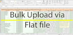 resolve amazon product variation issue through flat file or feed file