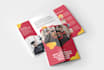 design trifold, gate fold and bifold brochures