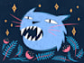 draw cute doodle illustration