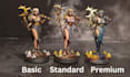 paint miniatures with love, 3d printing, terrain building