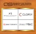 design conceptual letter logo