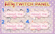 create twitch buttons for you