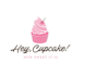 create amazing cupcake logo with unlimited revisions
