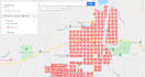 do google earth mapping, my maps