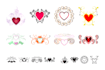 design custom flat vector icons for app and web