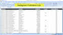 do email scraping, web scraping, data mining