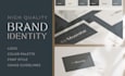 create unique brand design, brand style guide