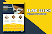 flyer poster business card envelop menu and more design