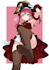 draw an anime character, fanart, or original character
