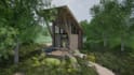 3drender spaces with as much detail possible