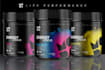 do supplement label design, cbd or hemp, vitamin jar bottle