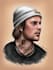 draw celebrities in digital art