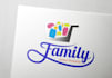 design unique versatile ecommerce logo