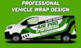 do vehicle wrap design, car wrap design, van wrap design, vehicle wrap, van wrap