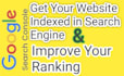 fix your website index and google search console indexing issues