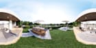 create virtual tour with architectural 3d rendering