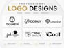 design a modern minimalist logo