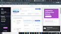 design, develop a business wix web site and revamp wix