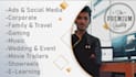 do expert video editing and post production