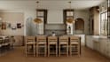 do sketchup 3d models with renders