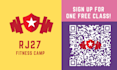 business qr code design with your logo