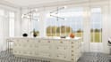 do kitchen or bath 3d model with renders